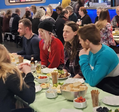 Vegan kaasfondue2