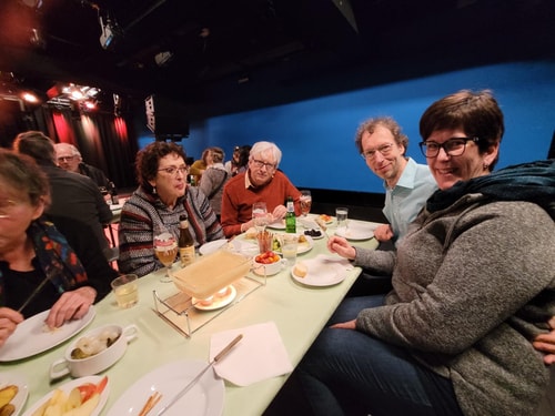 Vegan kaasfondue6