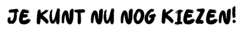 Kiezenbanner