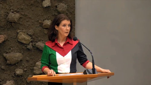 Esther Palestina Blouse