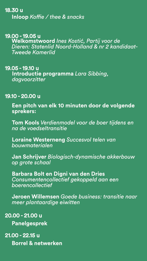 Programma De boer van de toekomst is er al