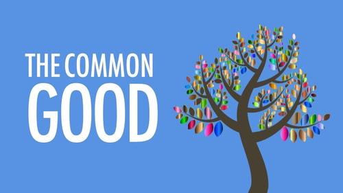 The common good