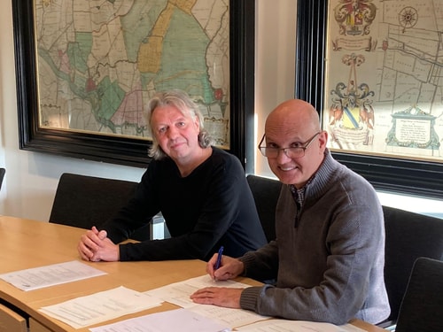 Ondertekening kandidaatstelling 30 1 2023
