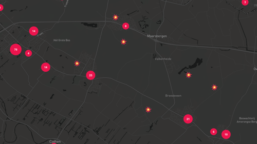Meldpunt vuurwerkoverlast 23 24 utrechtse heuvelrug
