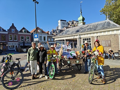 Pvd D 1 fietszwerm Visbank 051024