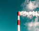 Industrie fabriek vervuiling