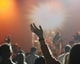 Concert publiek cultuur culturele
