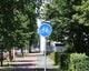 Verkeersbord fiets 2