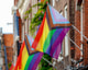 Pride vlaggen